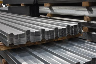 Trapezium Profile Sheet